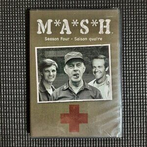 M*A*S*H MASH - Season 4 (DVD, 2009, Canadian)